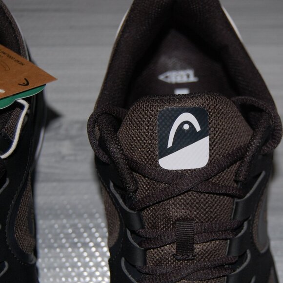 HEAD Prestige Ltd Tennis Shoes Men's Size 11 Vintage Rare - New in Box - Picture 10 of 13